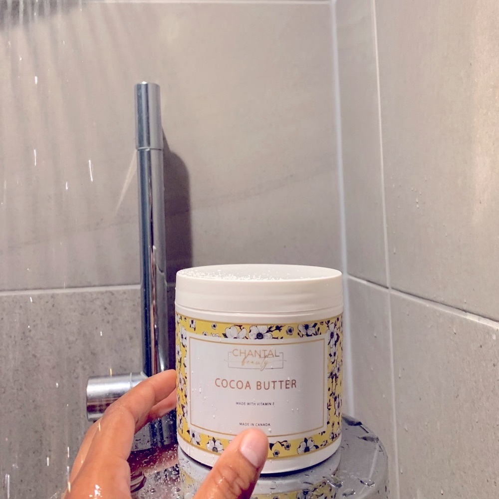 NEW. Cocoa Butter Formula with Vit E, 270g - Picture 4 of 5